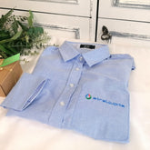 Men’s Shirt With LOGO on Pocket